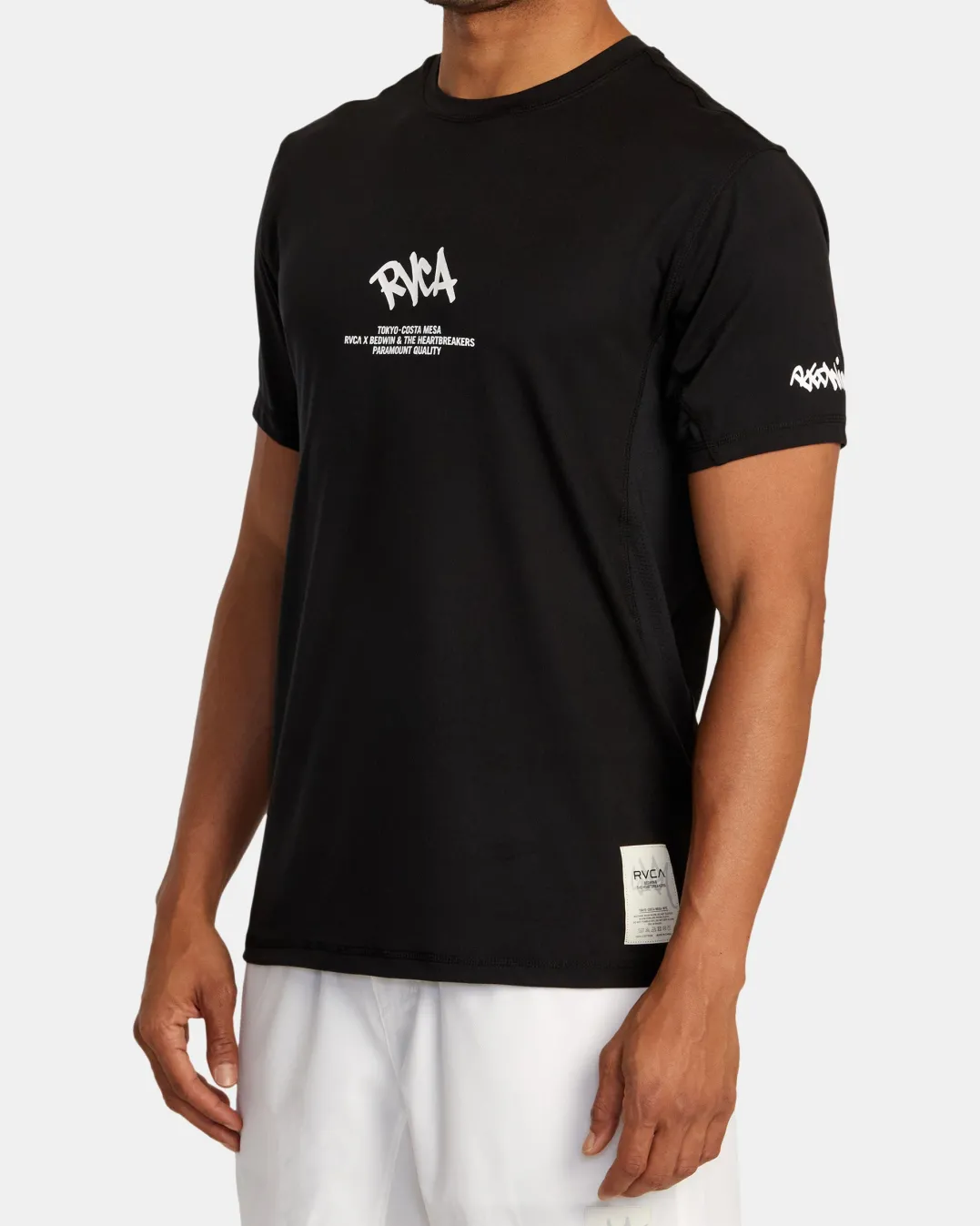 BEDWIN X STASH VENT TEE