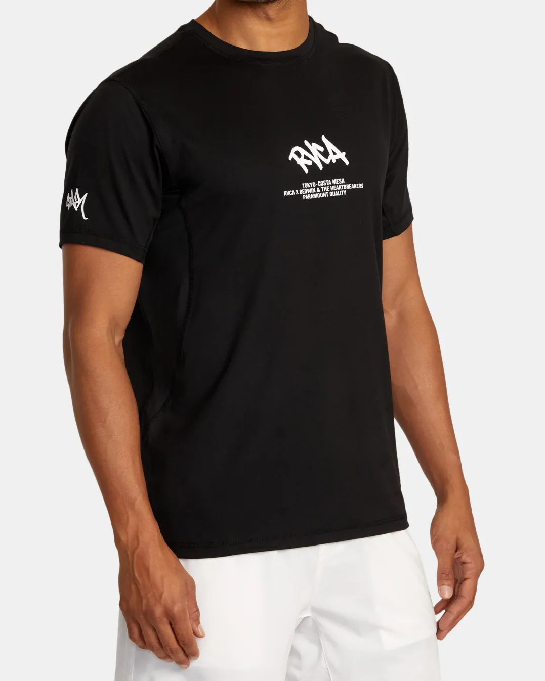 BEDWIN X STASH VENT TEE