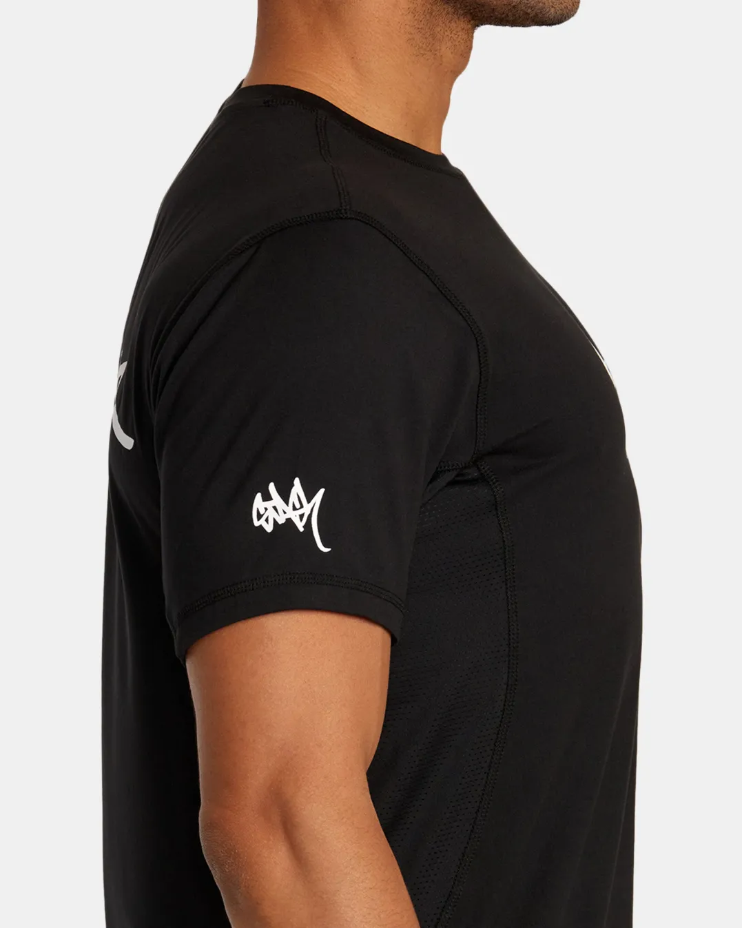 BEDWIN X STASH VENT TEE