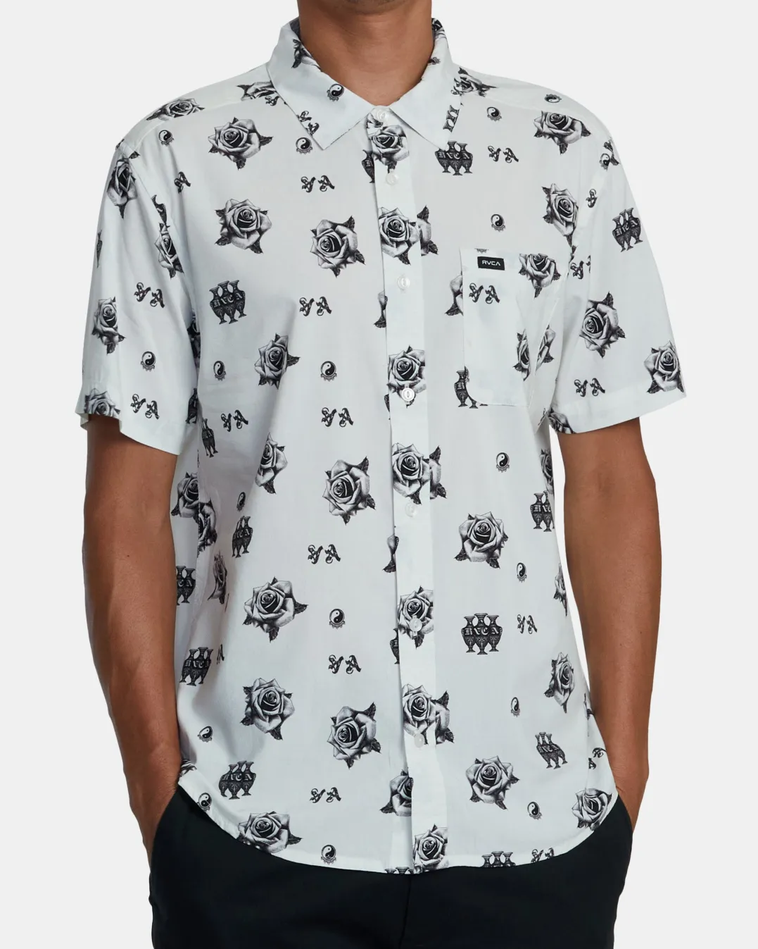 BENJAMIN JEANJEAN CEREMONY SHORT SLEEVE SHIRT