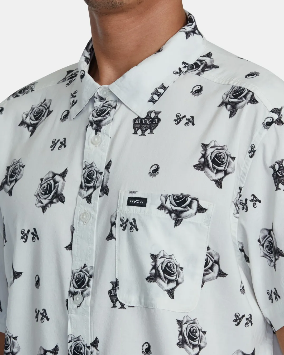 BENJAMIN JEANJEAN CEREMONY SHORT SLEEVE SHIRT