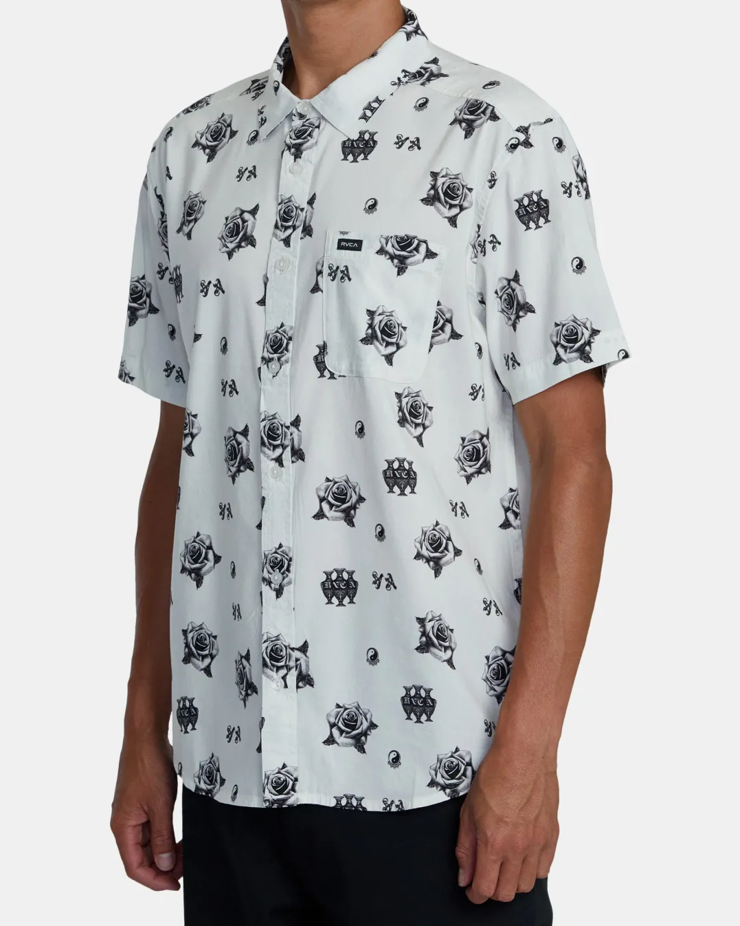 BENJAMIN JEANJEAN CEREMONY SHORT SLEEVE SHIRT