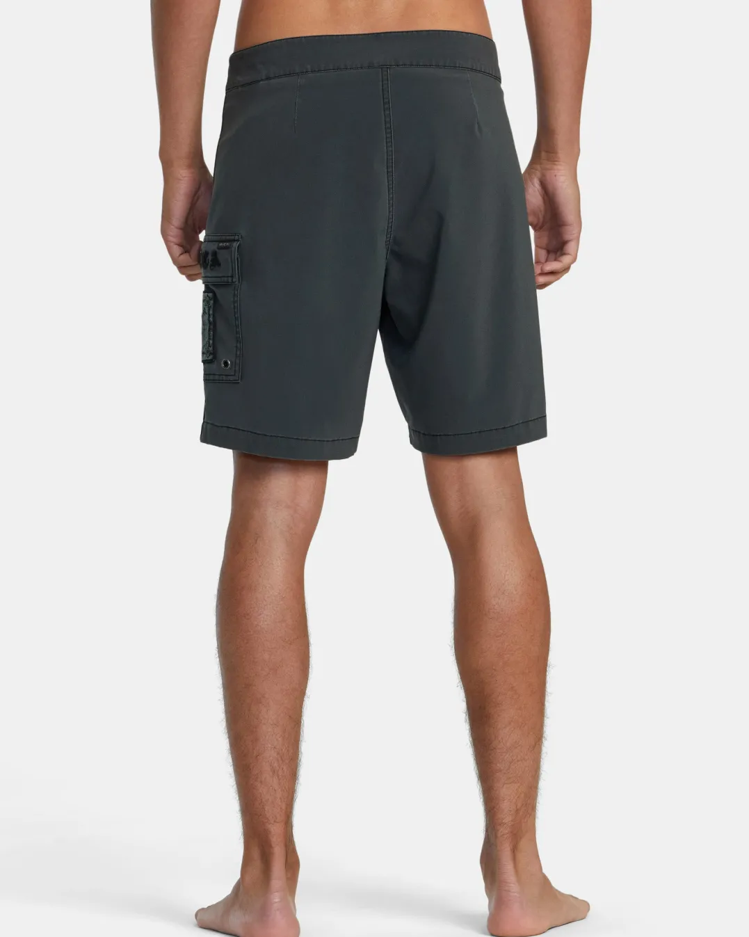 BENJAMIN JEANJEAN SKULL BOARDSHORTS 18''