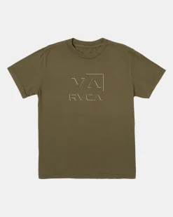 BEVELLED TEE