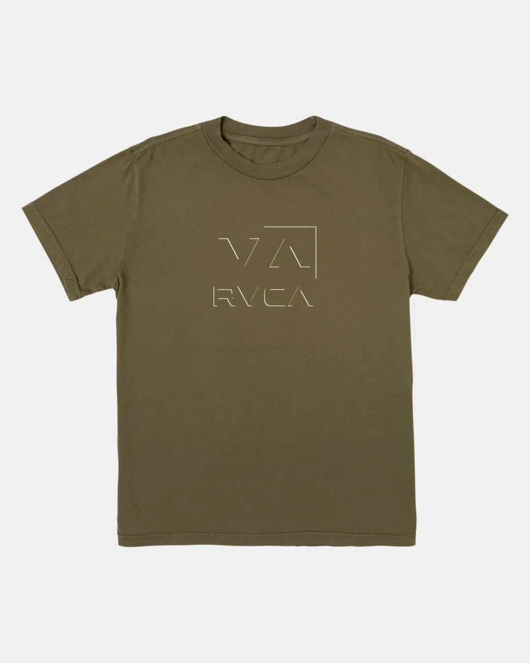BEVELLED TEE