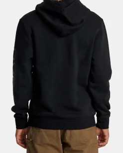 BIG LABEL HOODIE