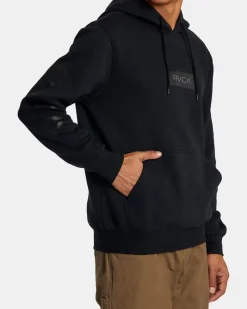 BIG LABEL HOODIE