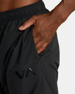 BIG LOUNGER ZIP OFF JOGGERS