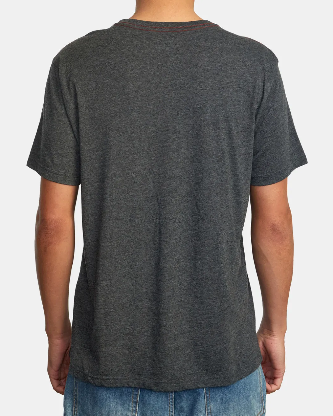 BIG RVCA TEE