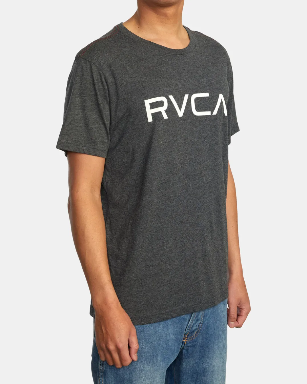 BIG RVCA TEE