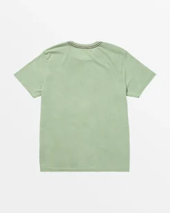 BIG RVCA TEE