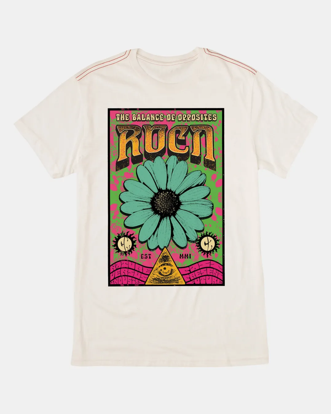BLOOMFEST TEE