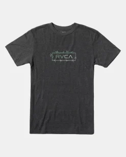 BORDERED TEE