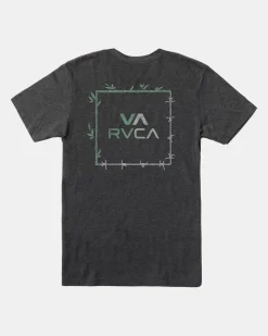 BORDERED TEE