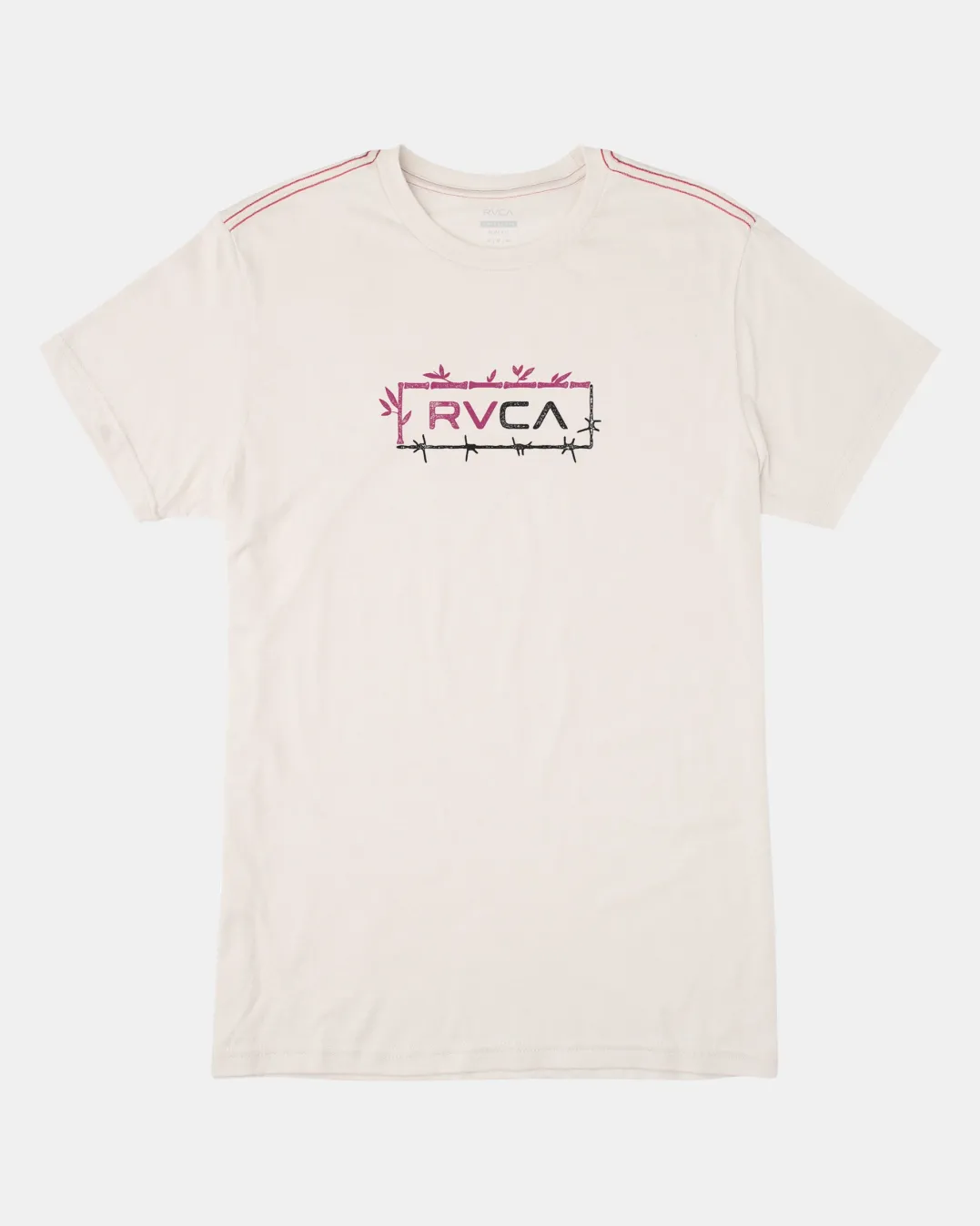 BORDERED TEE