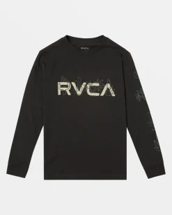 BOYS DESERTSCAPE LONG SLEEVE TEE