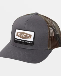 BOYS MISSION TRUCKER HAT