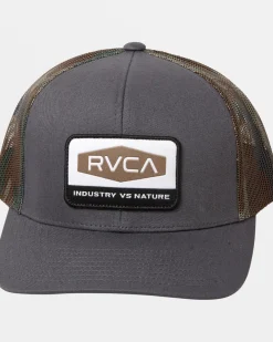 BOYS MISSION TRUCKER HAT