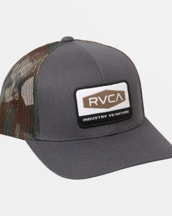 BOYS MISSION TRUCKER HAT