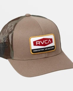 BOYS MISSION TRUCKER HAT