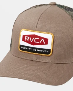 BOYS MISSION TRUCKER HAT