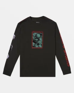 BOYS ONE NIGHT ONLY LONG SLEEVE TEE