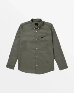 BOYS THAT'LL DO LONG SLEEVE SHIRT