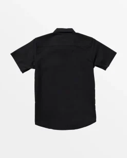BOYS THAT'LL DO SHORT SLEEVE SHIRT