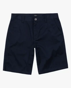 BOYS WEEKDAY STRETCH 18" SHORTS