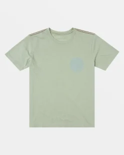 BOYS WORDMARK TEE
