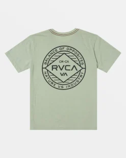 BOYS WORDMARK TEE