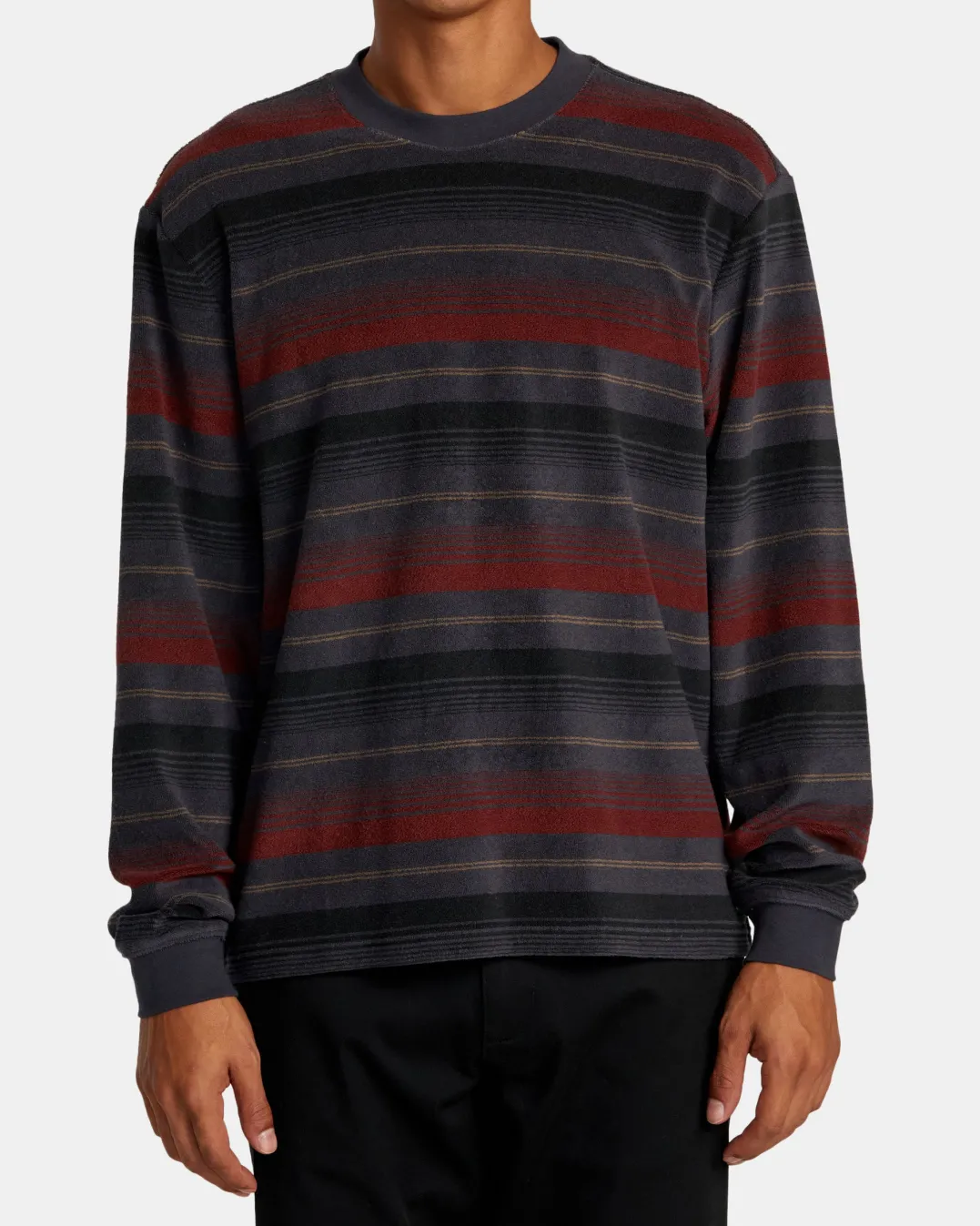 BRIDGE LONG SLEEVE TEE