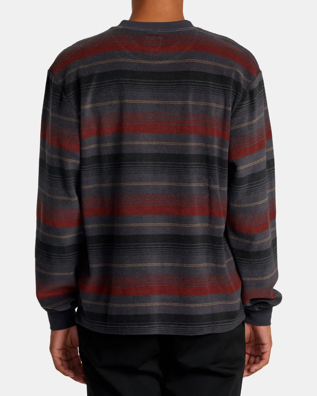 BRIDGE LONG SLEEVE TEE