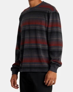 BRIDGE LONG SLEEVE TEE
