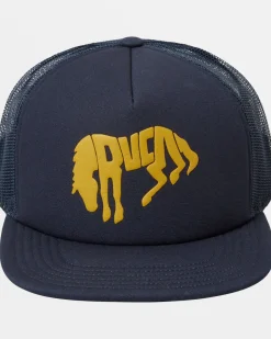 BUCK TRUCKER HAT