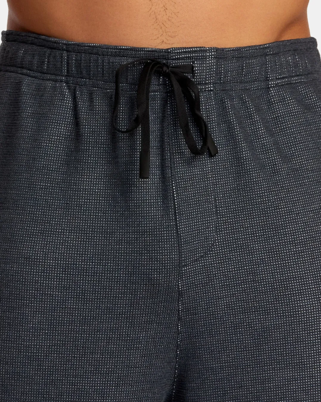 C-ABLE WAFFLE KNIT JOGGERS