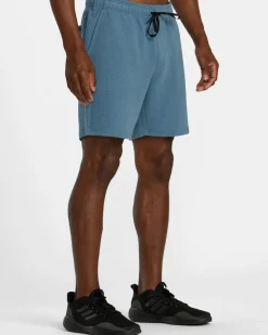 C-ABLE WAFFLE KNIT SHORTS