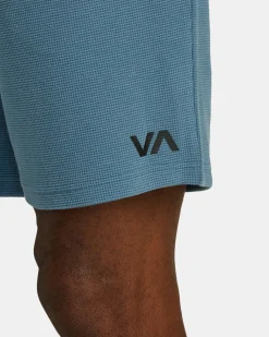 C-ABLE WAFFLE KNIT SHORTS