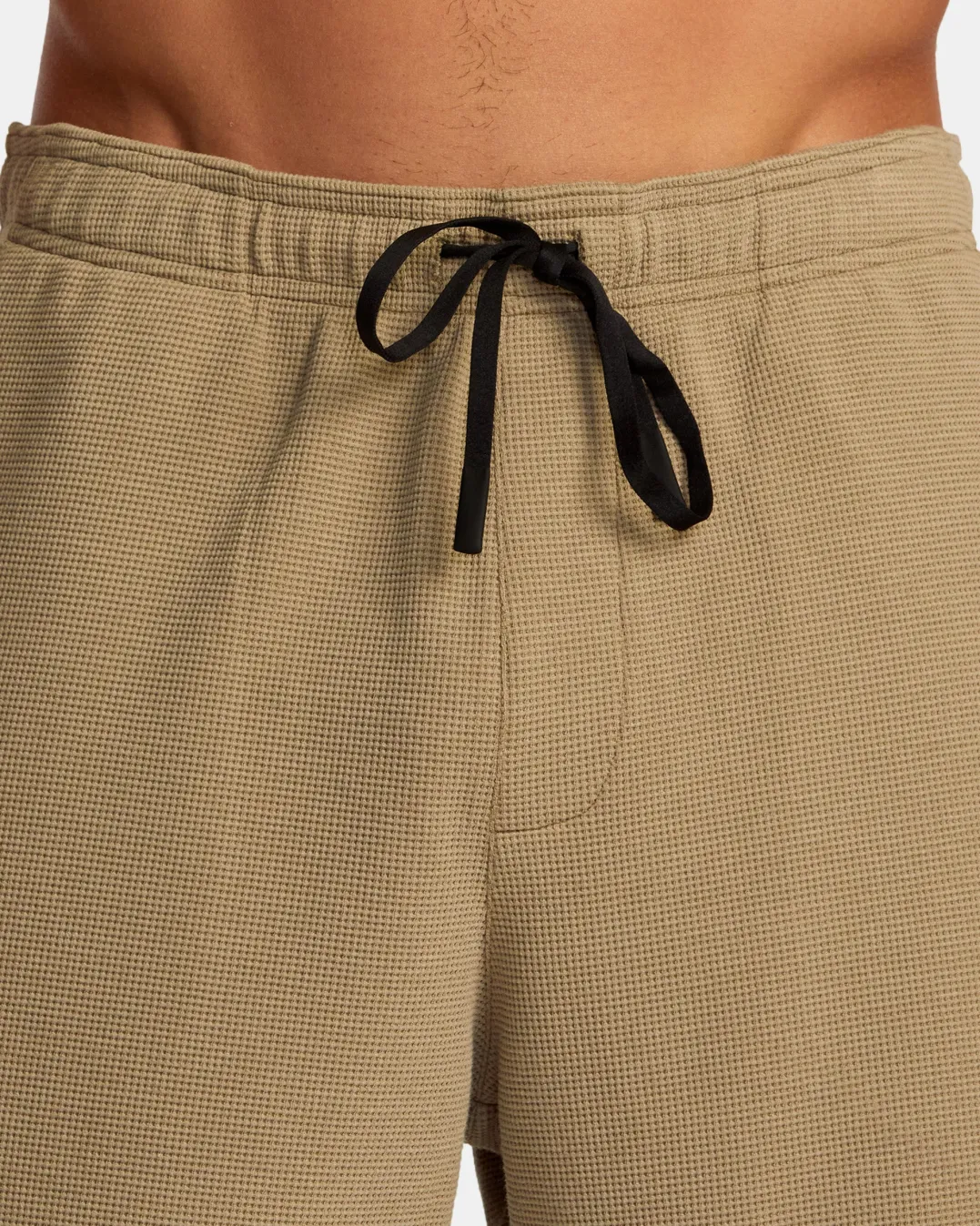 C-ABLE WAFFLE KNIT SHORTS