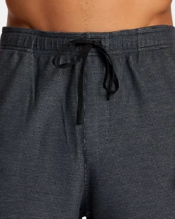 C-ABLE WAFFLE KNIT SHORTS
