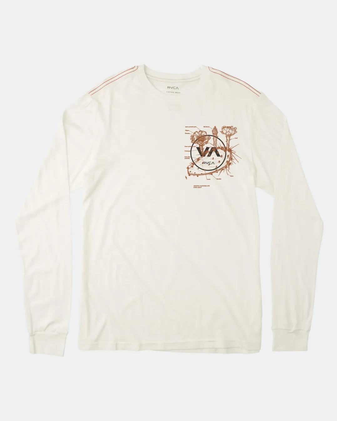 CACTUSCEA LONG SLEEVE TEE