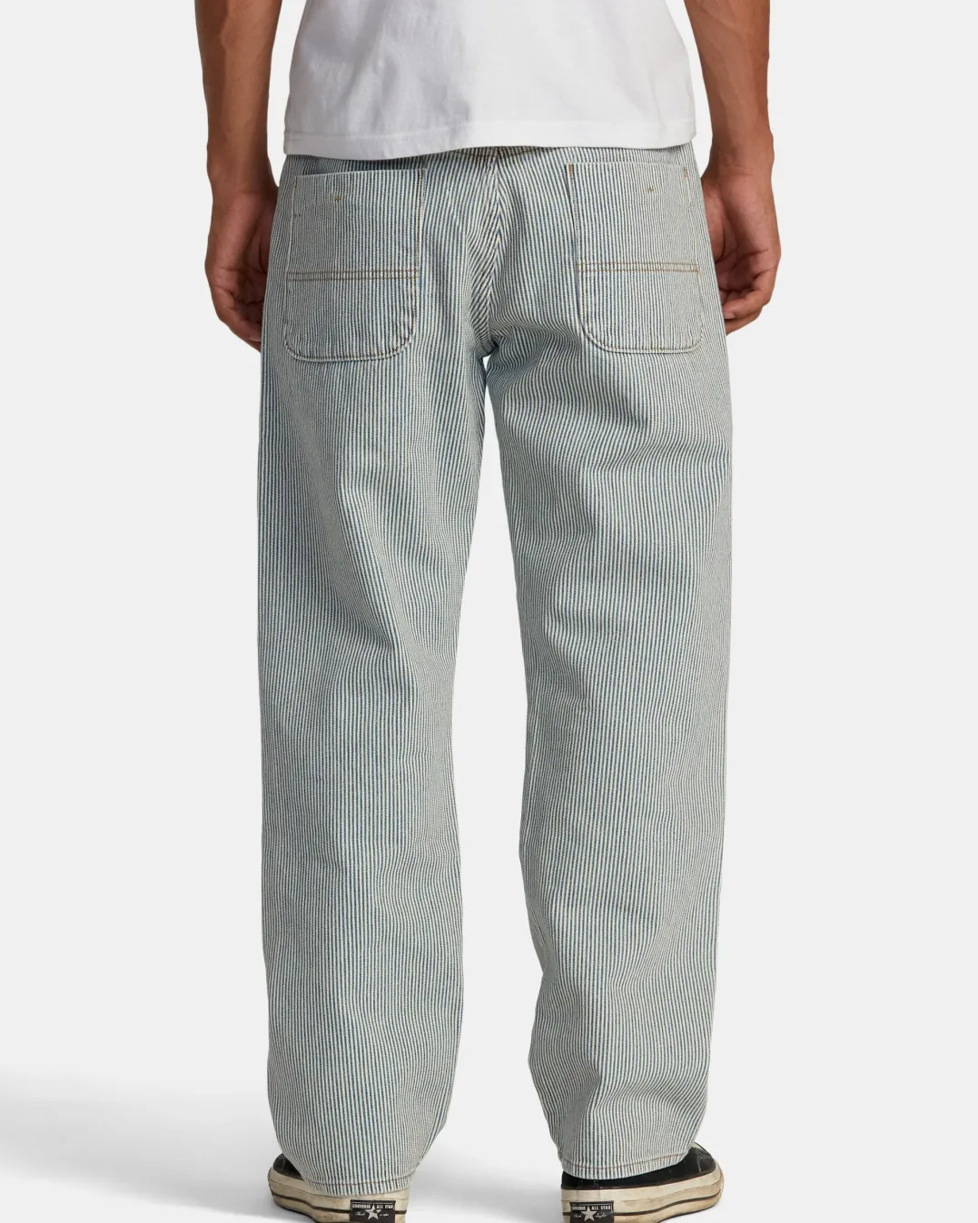 CHAINMAIL DENIM