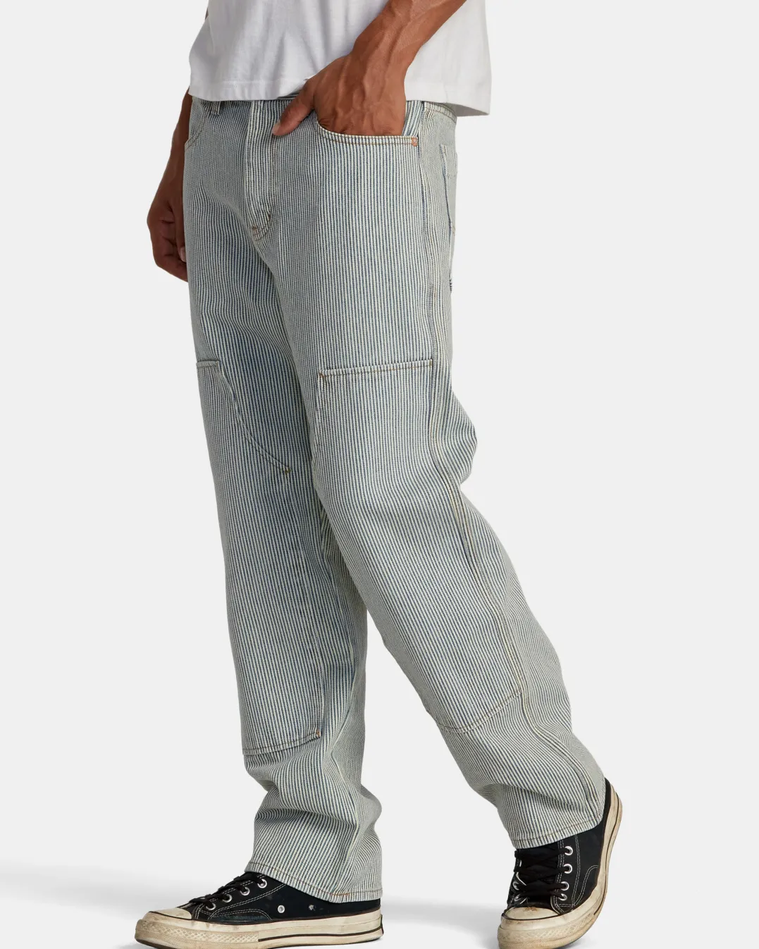 CHAINMAIL DENIM