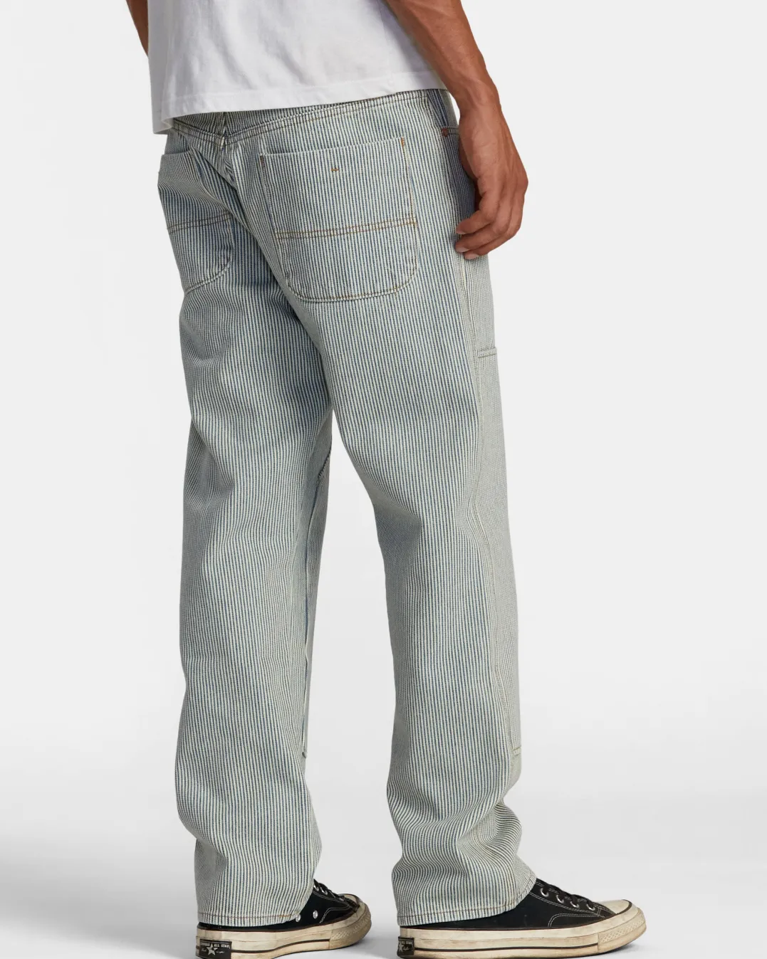 CHAINMAIL DENIM