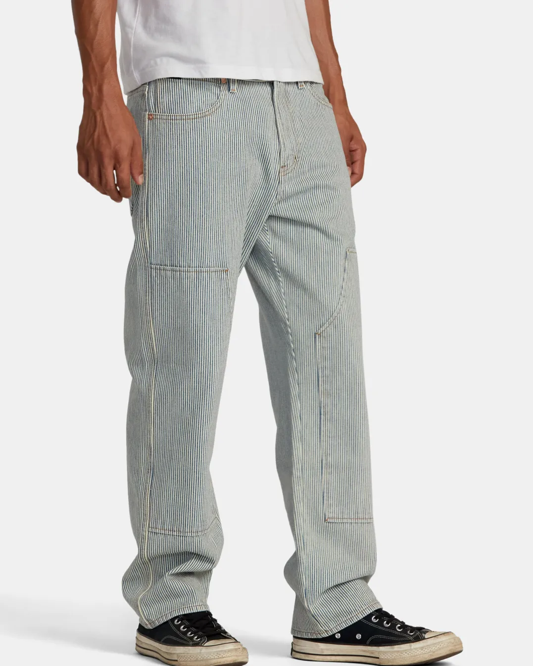 CHAINMAIL DENIM