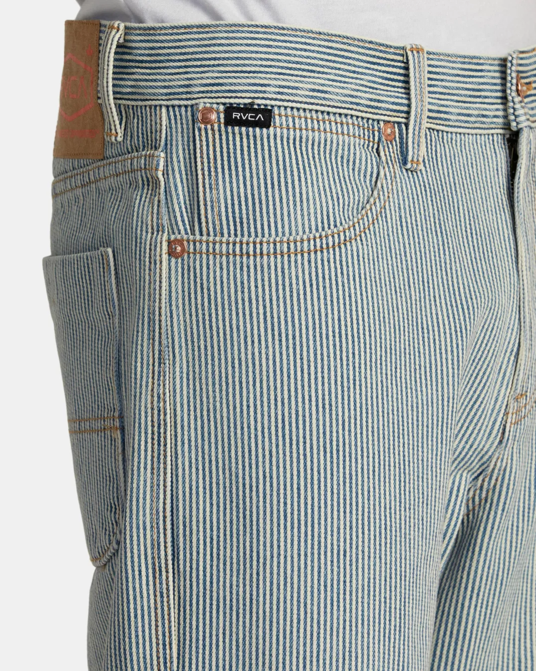 CHAINMAIL DENIM