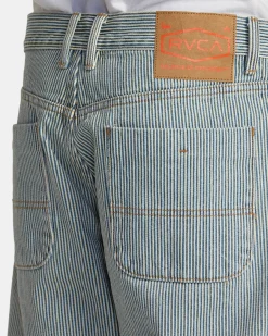 CHAINMAIL DENIM