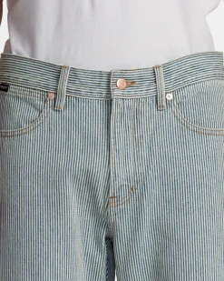 CHAINMAIL DENIM