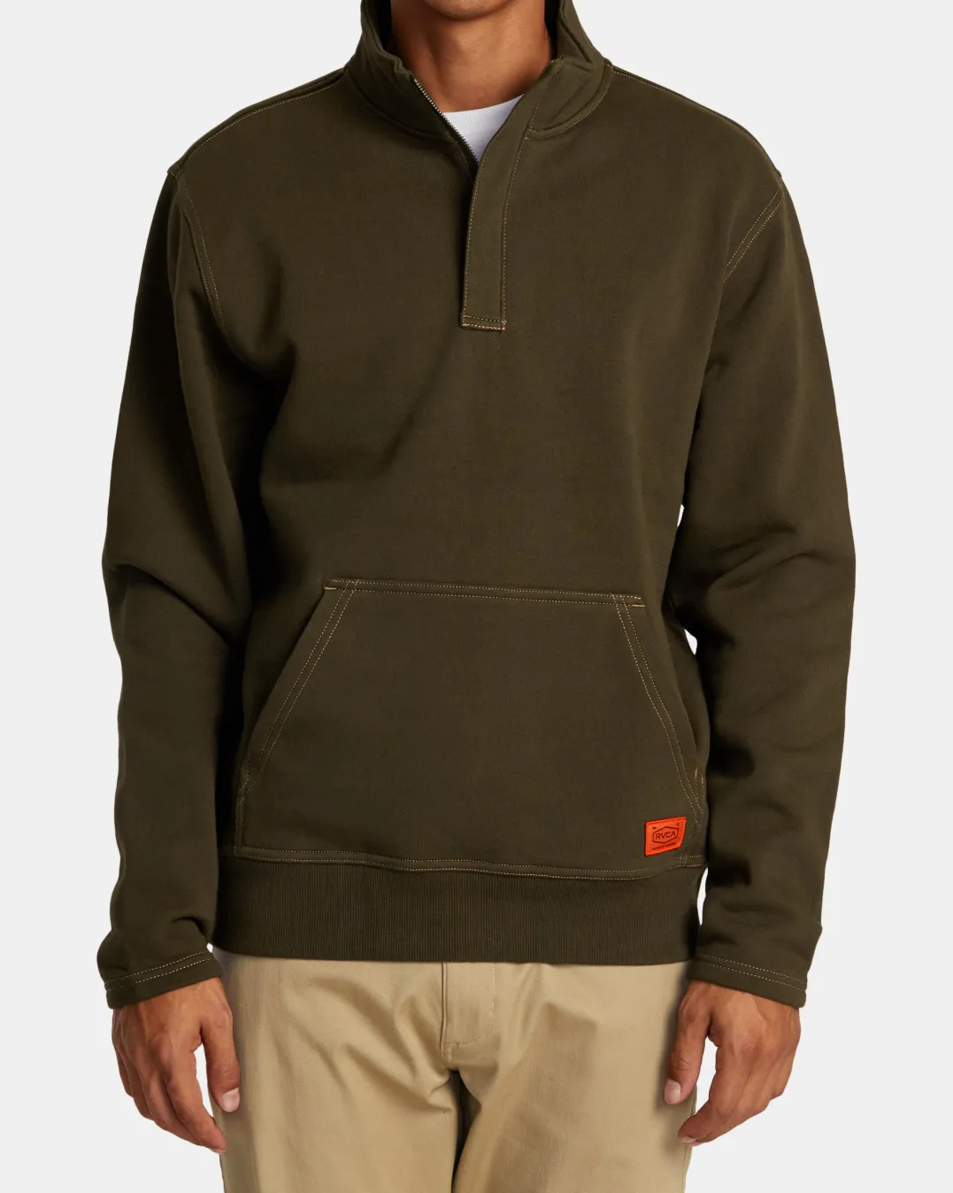 CHAINMAIL PULLOVER