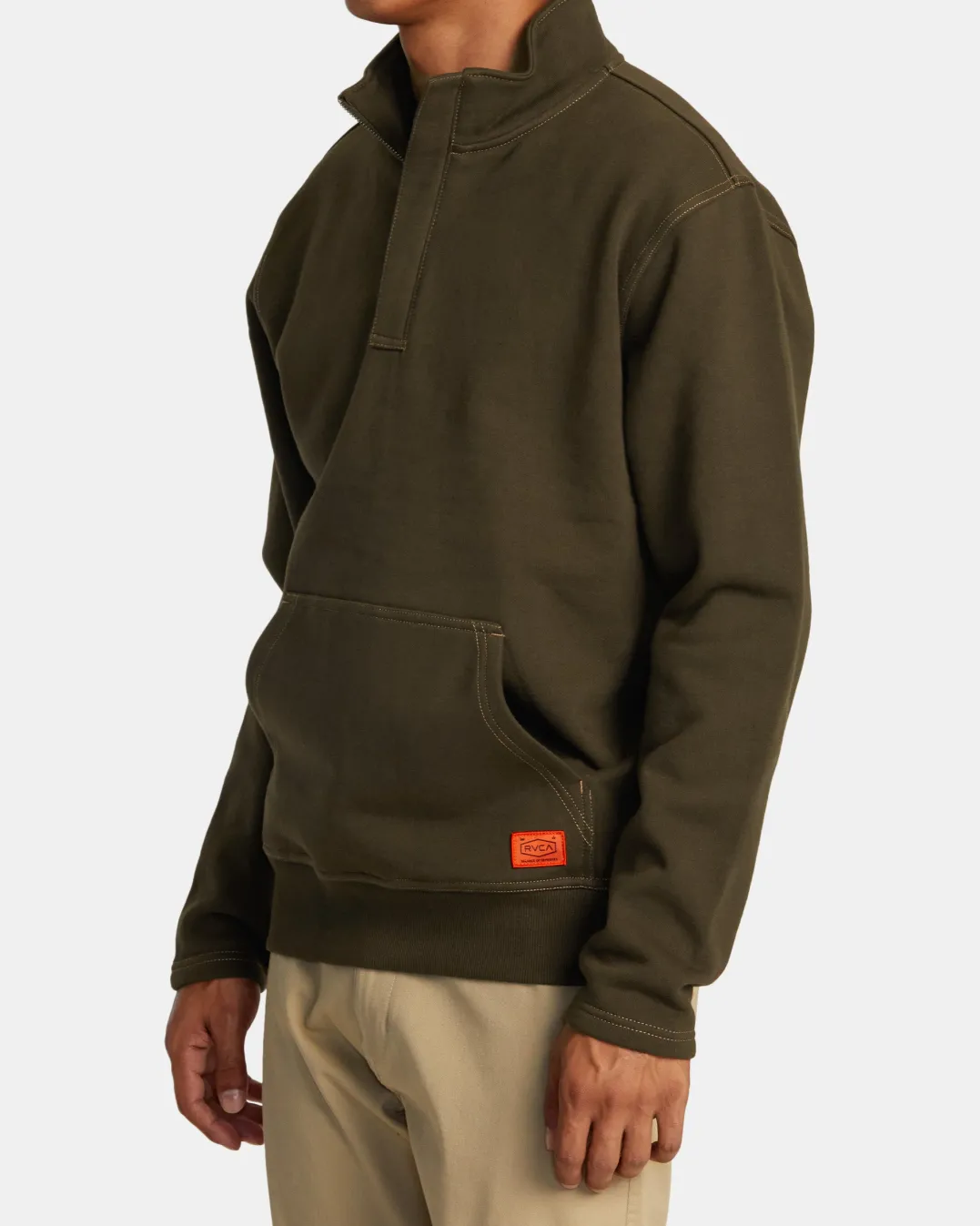 CHAINMAIL PULLOVER